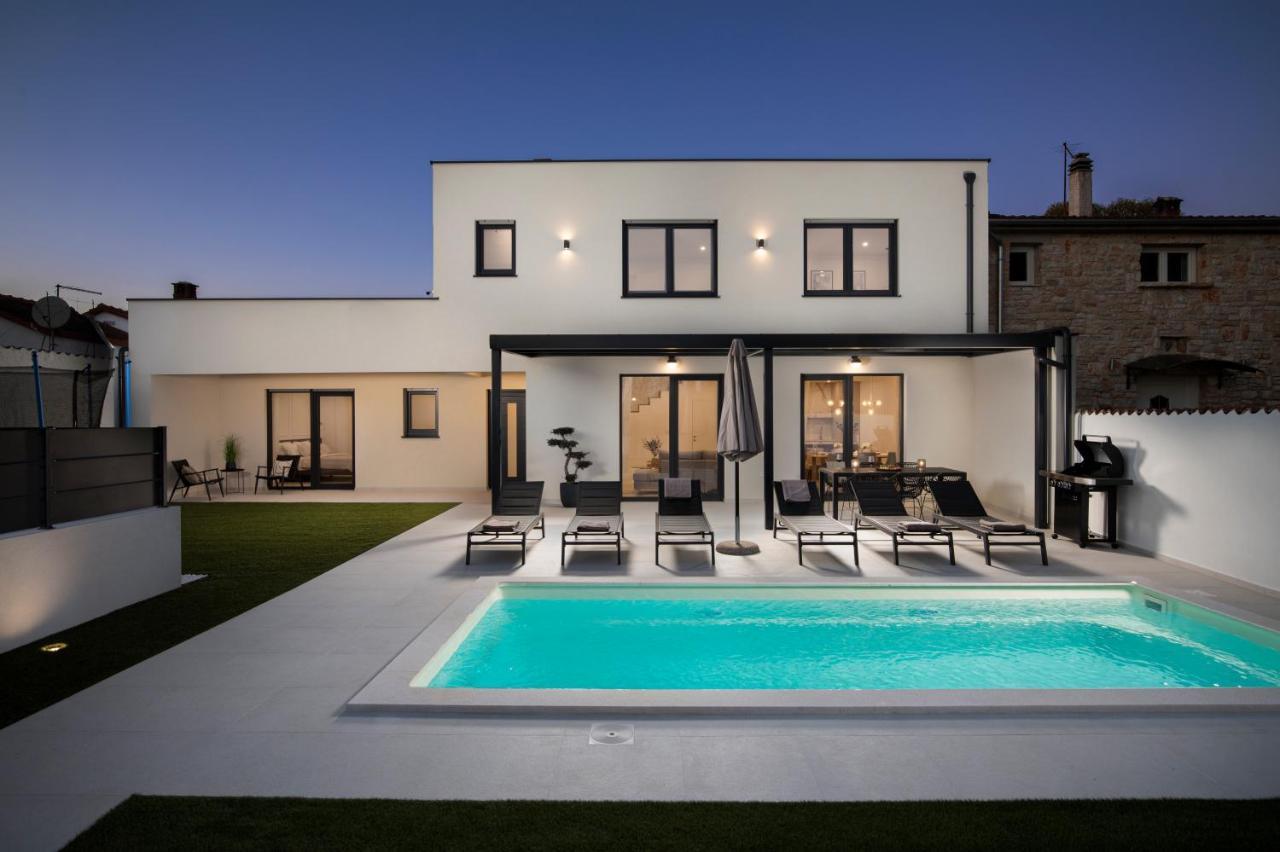 Villa Artis Пула Экстерьер фото