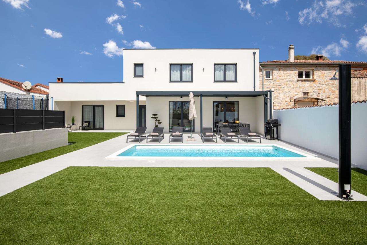 Villa Artis Пула Экстерьер фото
